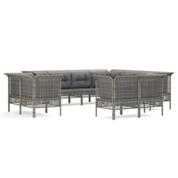 VidaXL 3187587 set mobili da esterno