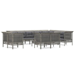 VidaXL 3187588 set mobili da esterno