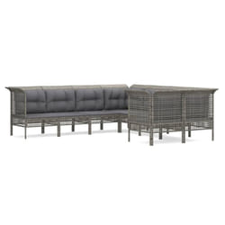 VidaXL 3187592 set mobili da esterno