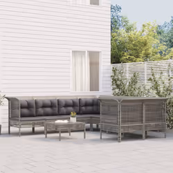 VidaXL 3187592 set mobili da esterno