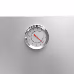 VidaXL 3187615 affumicatore Acciaio galvanizzato, Vetro Cippato - Vista aggiuntiva 5