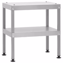 VidaXL 3187615 affumicatore Acciaio galvanizzato, Vetro Cippato - Vista aggiuntiva 7