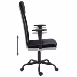 VidaXL 353023 sedia da ufficio e computer - Vista aggiuntiva 6