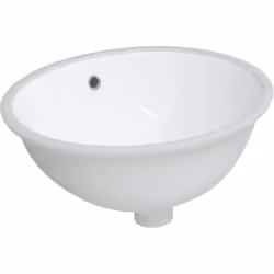 Questo lavandino è un complemento elegante e intramontabile per qualsiasi bagno, servizio igienico o toilette. Materiale resi ...