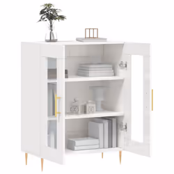 VidaXL 827774 credenza per soggiorno - Vista aggiuntiva 4