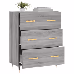 VidaXL 827834 credenza per soggiorno - Vista aggiuntiva 4