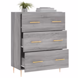 VidaXL 827842 credenza per soggiorno - Vista aggiuntiva 4