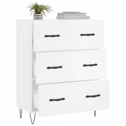 VidaXL 827846 credenza per soggiorno - Vista aggiuntiva 4