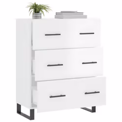 VidaXL 827878 credenza per soggiorno - Vista aggiuntiva 4