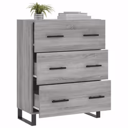 VidaXL 827882 credenza per soggiorno - Vista aggiuntiva 4