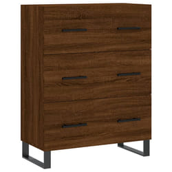 VidaXL 827883 credenza per soggiorno