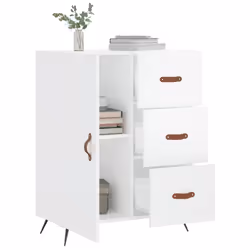 VidaXL 827886 credenza per soggiorno - Vista aggiuntiva 4