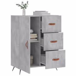 VidaXL 827888 credenza per soggiorno - Vista aggiuntiva 4