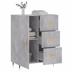 VidaXL 827896 credenza per soggiorno - Vista aggiuntiva 4