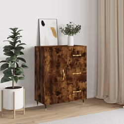 Questa credenza classica presenta un aspetto senza tempo che la rende un'aggiunta perfetta alla vostra casa. Materiale robust ...