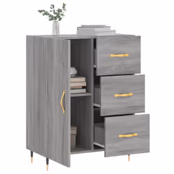 VidaXL 827898 credenza per soggiorno - Vista aggiuntiva 4