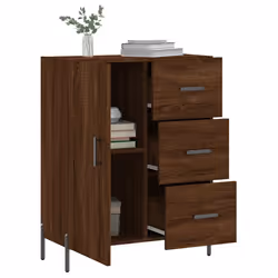 VidaXL 827931 credenza per soggiorno - Vista aggiuntiva 4