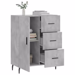 VidaXL 827936 credenza per soggiorno - Vista aggiuntiva 4