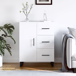 VidaXL 827940 credenza per soggiorno - Vista aggiuntiva 2
