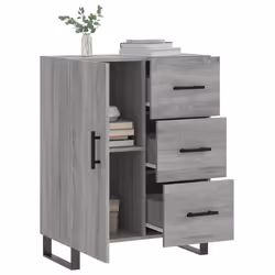 VidaXL 827946 credenza per soggiorno - Vista aggiuntiva 4