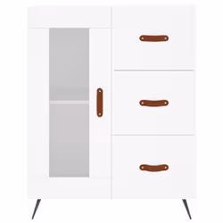 VidaXL 828012 credenza per soggiorno - Vista aggiuntiva 5
