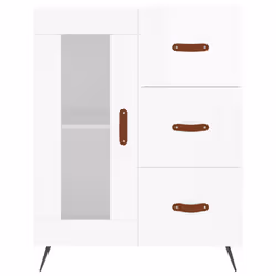 VidaXL 828014 credenza per soggiorno - Vista aggiuntiva 5