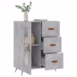 VidaXL 828016 credenza per soggiorno - Vista aggiuntiva 4
