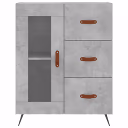 VidaXL 828016 credenza per soggiorno - Vista aggiuntiva 5