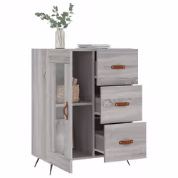 VidaXL 828018 credenza per soggiorno - Vista aggiuntiva 4