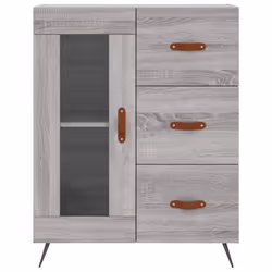 VidaXL 828018 credenza per soggiorno - Vista aggiuntiva 5