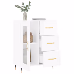 VidaXL 828022 credenza per soggiorno - Vista aggiuntiva 4