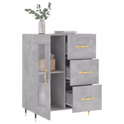 VidaXL 828024 credenza per soggiorno - Vista aggiuntiva 4