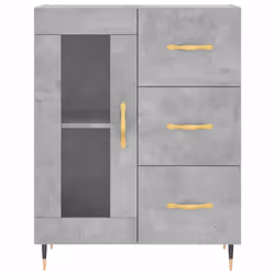 VidaXL 828024 credenza per soggiorno - Vista aggiuntiva 5