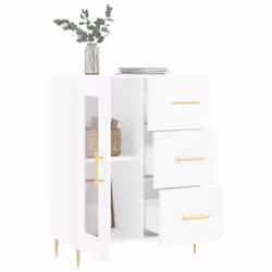 VidaXL 828030 credenza per soggiorno - Vista aggiuntiva 4