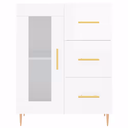 VidaXL 828030 credenza per soggiorno - Vista aggiuntiva 5