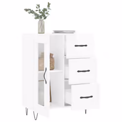 VidaXL 828038 credenza per soggiorno - Vista aggiuntiva 4