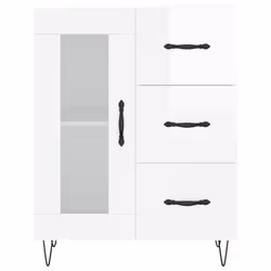 VidaXL 828038 credenza per soggiorno - Vista aggiuntiva 5