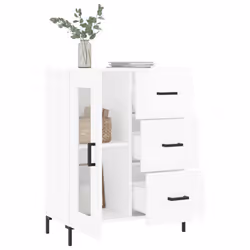 VidaXL 828046 credenza per soggiorno - Vista aggiuntiva 4