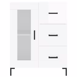 VidaXL 828046 credenza per soggiorno - Vista aggiuntiva 5