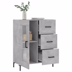 VidaXL 828048 credenza per soggiorno - Vista aggiuntiva 4