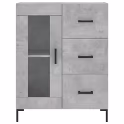 VidaXL 828048 credenza per soggiorno - Vista aggiuntiva 5
