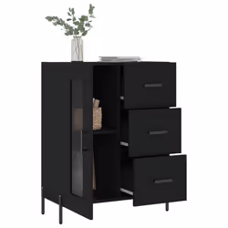 VidaXL 828053 credenza per soggiorno - Vista aggiuntiva 4