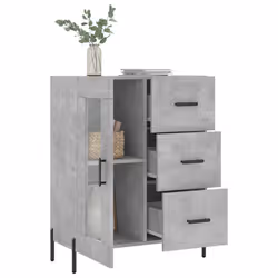 VidaXL 828056 credenza per soggiorno - Vista aggiuntiva 4