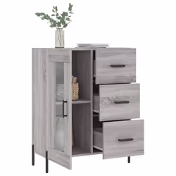 VidaXL 828058 credenza per soggiorno - Vista aggiuntiva 4