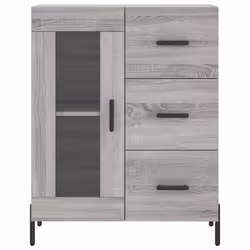 VidaXL 828058 credenza per soggiorno - Vista aggiuntiva 5