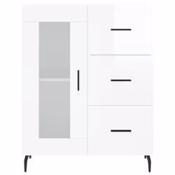 VidaXL 828062 credenza per soggiorno - Vista aggiuntiva 5