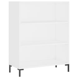 VidaXL 828364 libreria soggiorno