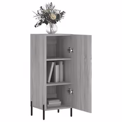 VidaXL 828554 credenza per soggiorno - Vista aggiuntiva 4