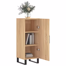 VidaXL 828567 credenza per soggiorno - Vista aggiuntiva 4