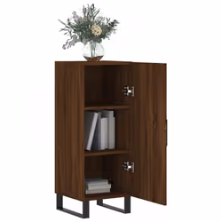 VidaXL 828571 credenza per soggiorno - Vista aggiuntiva 4